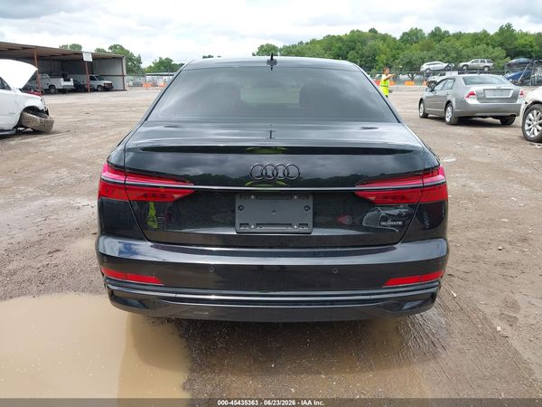 2024 AUDI A6
