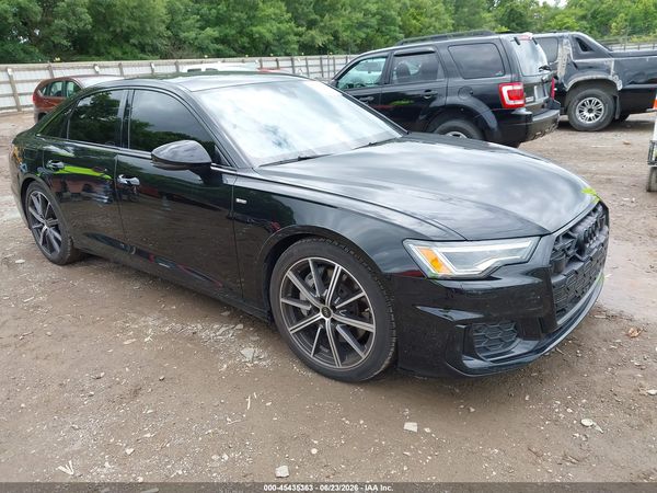 2024 AUDI A6