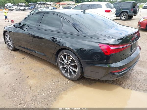 2024 AUDI A6