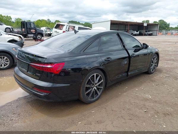 2024 AUDI A6