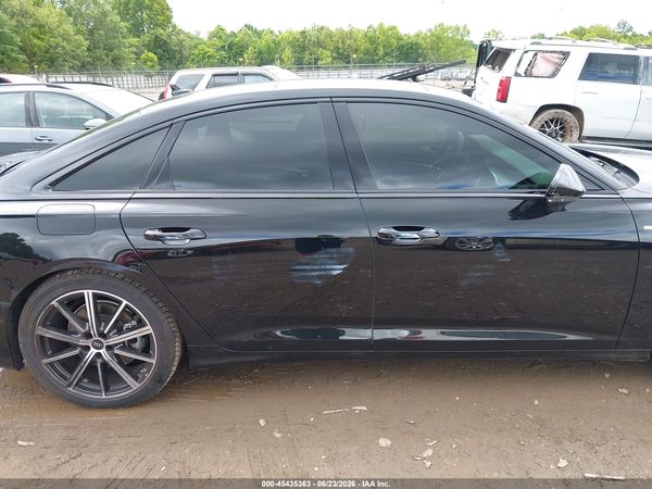 2024 AUDI A6