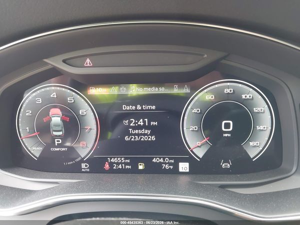 2024 AUDI A6