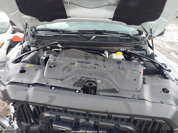 2024 RAM 2500 POWER WAGON  4X4 6'4 BOX