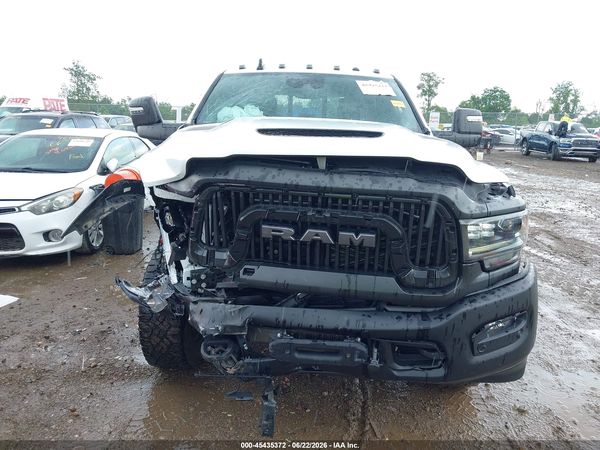 2024 RAM 2500 POWER WAGON  4X4 6'4 BOX