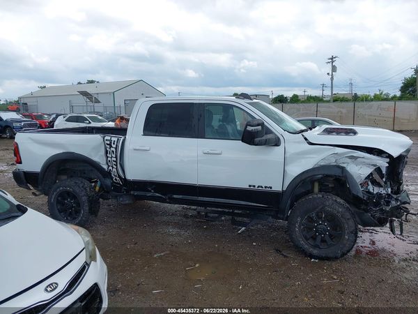 2024 RAM 2500 POWER WAGON  4X4 6'4 BOX