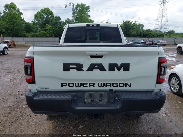 2024 RAM 2500 POWER WAGON  4X4 6'4 BOX