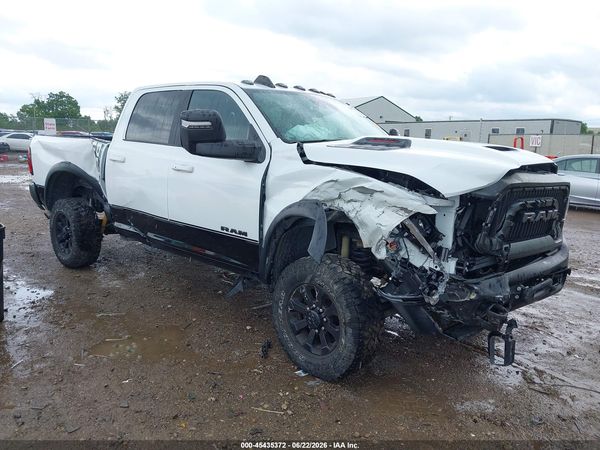 2024 RAM 2500 POWER WAGON  4X4 6'4 BOX