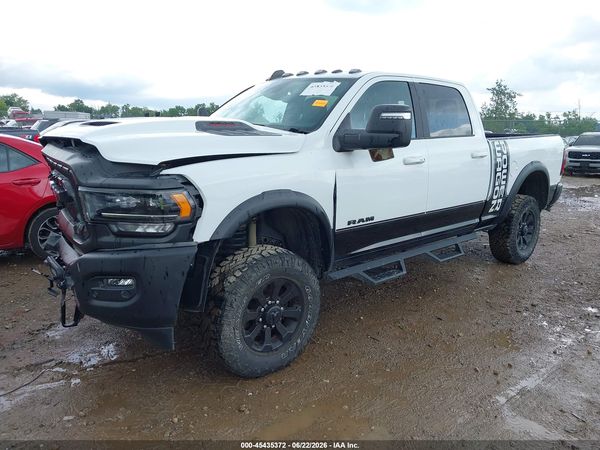 2024 RAM 2500 POWER WAGON  4X4 6'4 BOX
