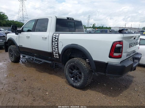 2024 RAM 2500 POWER WAGON  4X4 6'4 BOX