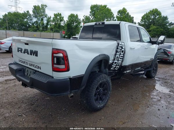 2024 RAM 2500 POWER WAGON  4X4 6'4 BOX