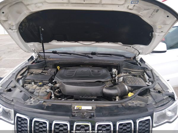 2019 JEEP GRAND CHEROKEE LAREDO E 4X2