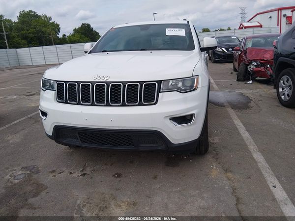 2019 JEEP GRAND CHEROKEE LAREDO E 4X2