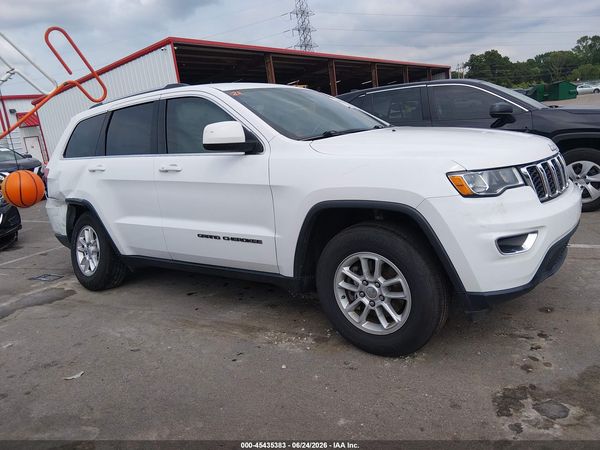2019 JEEP GRAND CHEROKEE LAREDO E 4X2