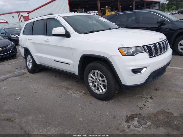 2019 JEEP GRAND CHEROKEE LAREDO E 4X2
