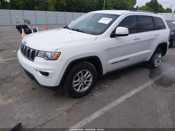 2019 JEEP GRAND CHEROKEE LAREDO E 4X2