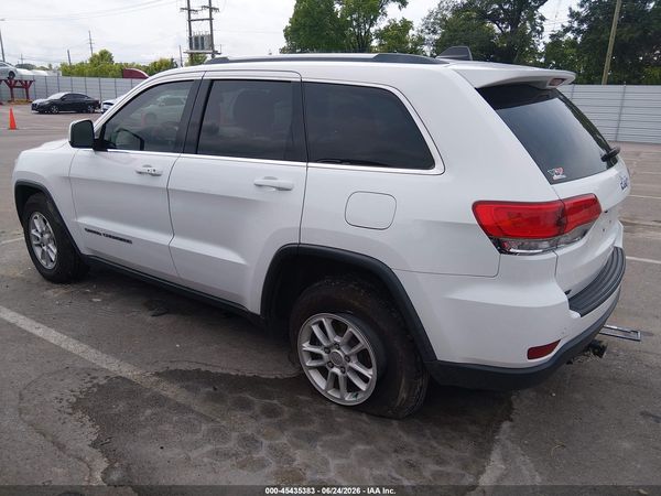 2019 JEEP GRAND CHEROKEE LAREDO E 4X2