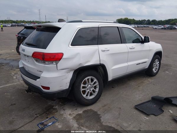 2019 JEEP GRAND CHEROKEE LAREDO E 4X2