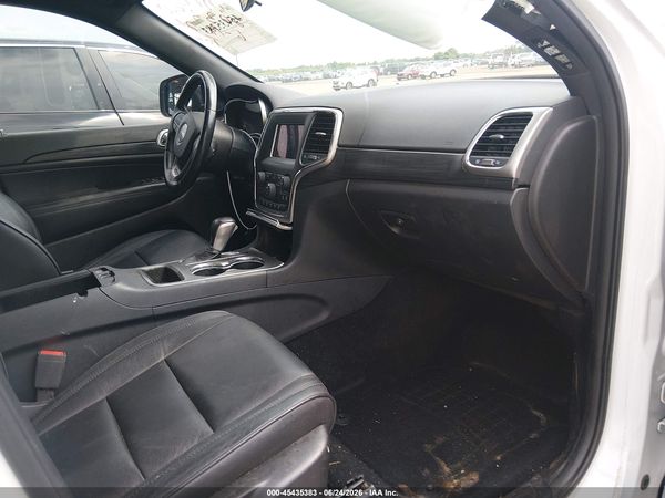 2019 JEEP GRAND CHEROKEE LAREDO E 4X2