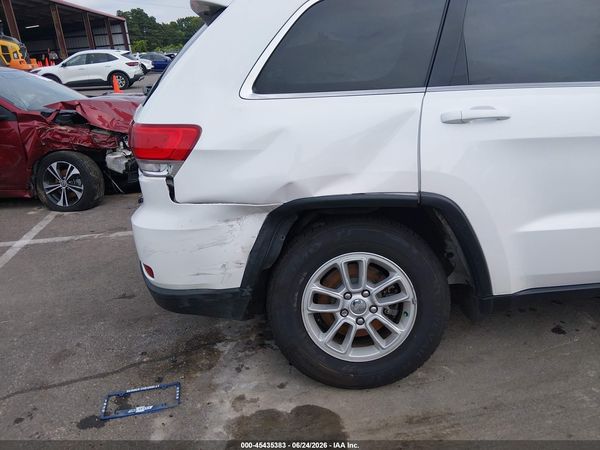 2019 JEEP GRAND CHEROKEE LAREDO E 4X2