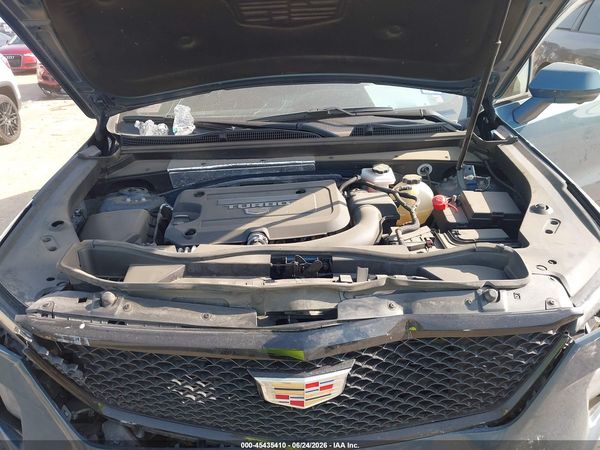 2025 CADILLAC XT4 FWD SPORT