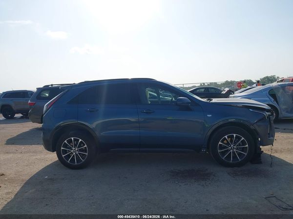 2025 CADILLAC XT4 FWD SPORT