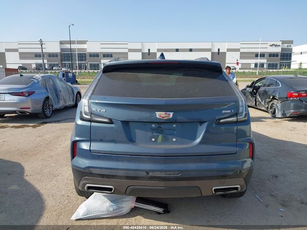 2025 CADILLAC XT4 FWD SPORT