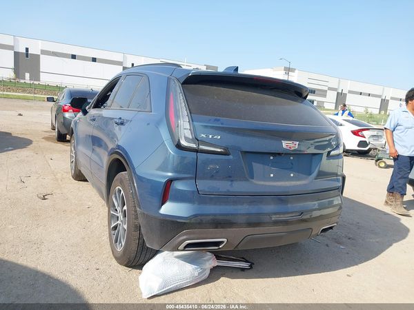 2025 CADILLAC XT4 FWD SPORT