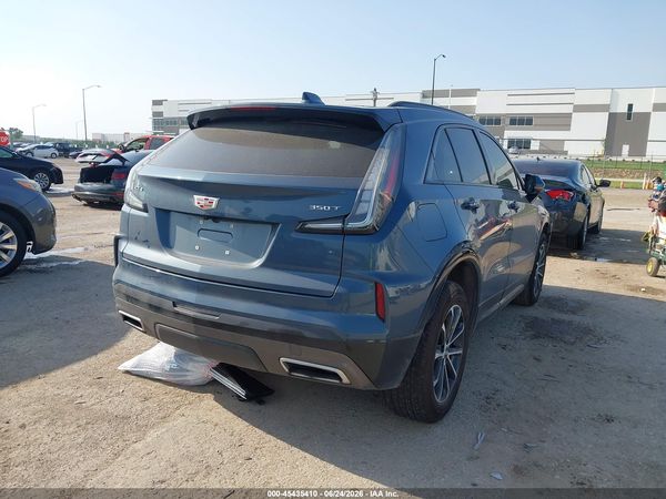 2025 CADILLAC XT4 FWD SPORT