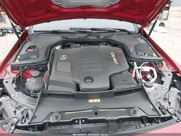 2024 MERCEDES-BENZ AMG GT 43 4-DOOR COUPE AMG GT43
