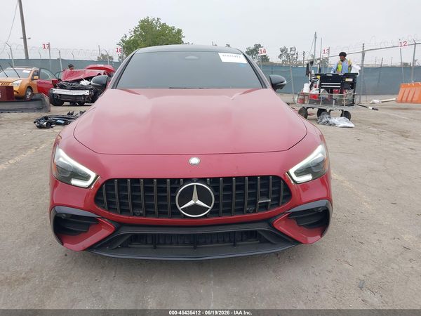 2024 MERCEDES-BENZ AMG GT 43 4-DOOR COUPE AMG GT43