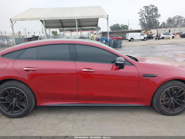 2024 MERCEDES-BENZ AMG GT 43 4-DOOR COUPE AMG GT43