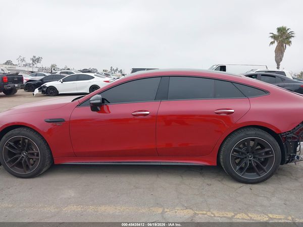 2024 MERCEDES-BENZ AMG GT 43 4-DOOR COUPE AMG GT43