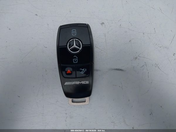 2024 MERCEDES-BENZ AMG GT 43 4-DOOR COUPE AMG GT43