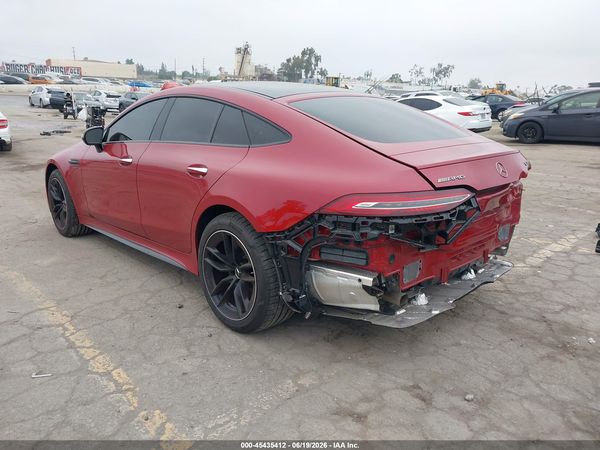 2024 MERCEDES-BENZ AMG GT 43 4-DOOR COUPE AMG GT43