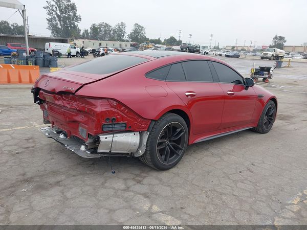 2024 MERCEDES-BENZ AMG GT 43 4-DOOR COUPE AMG GT43