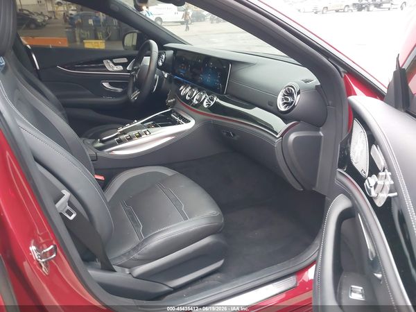 2024 MERCEDES-BENZ AMG GT 43 4-DOOR COUPE AMG GT43