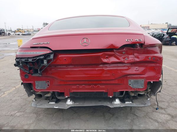 2024 MERCEDES-BENZ AMG GT 43 4-DOOR COUPE AMG GT43