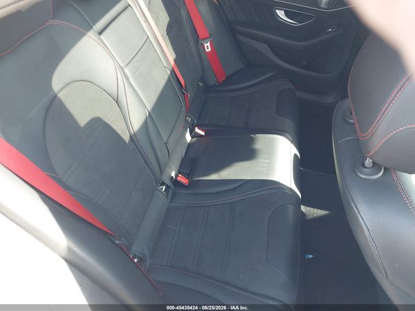 2017 MERCEDES-BENZ AMG C 43 4MATIC