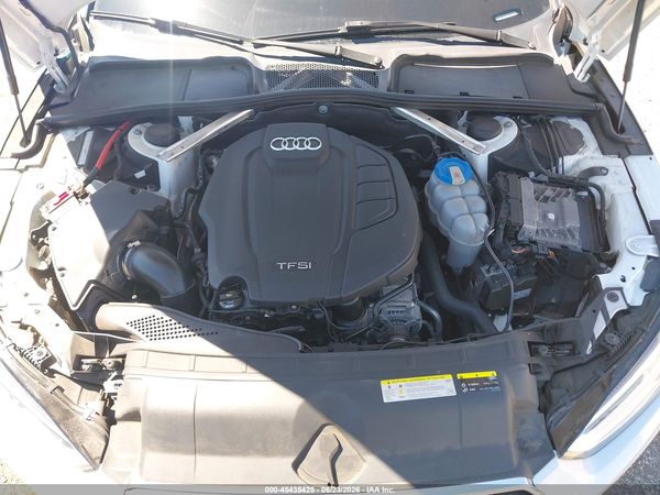 2018 AUDI A5 2.0T PREMIUM