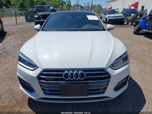 2018 AUDI A5 2.0T PREMIUM