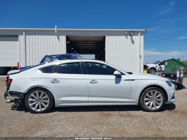2018 AUDI A5 2.0T PREMIUM