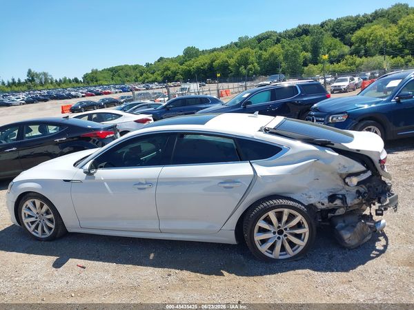 2018 AUDI A5 2.0T PREMIUM