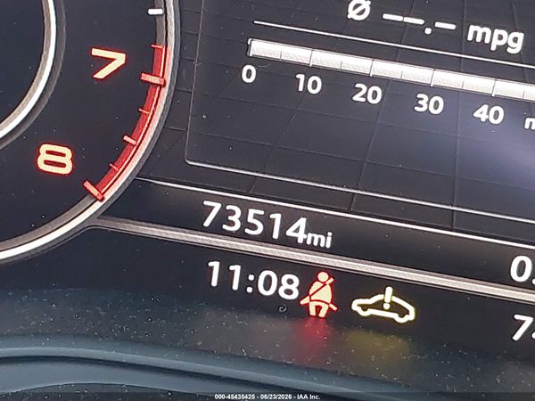2018 AUDI A5 2.0T PREMIUM