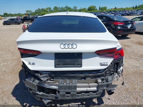 2018 AUDI A5 2.0T PREMIUM