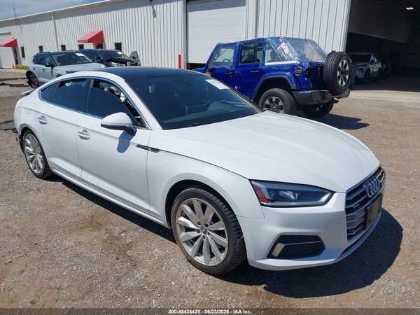 2018 AUDI A5 2.0T PREMIUM