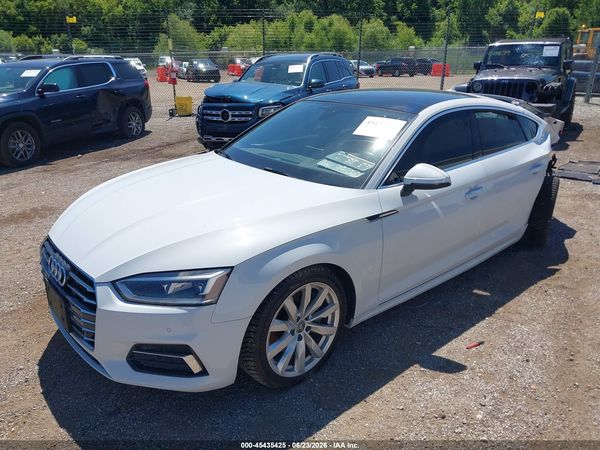 2018 AUDI A5 2.0T PREMIUM