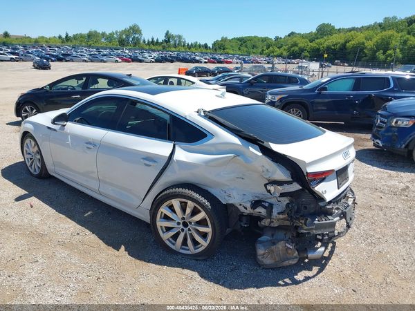 2018 AUDI A5 2.0T PREMIUM