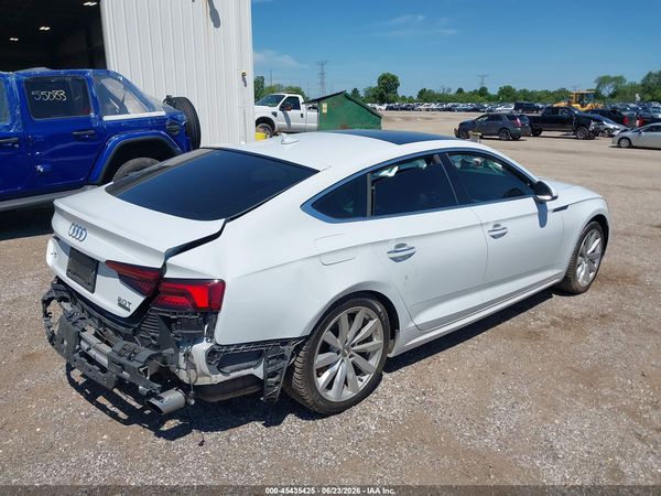 2018 AUDI A5 2.0T PREMIUM