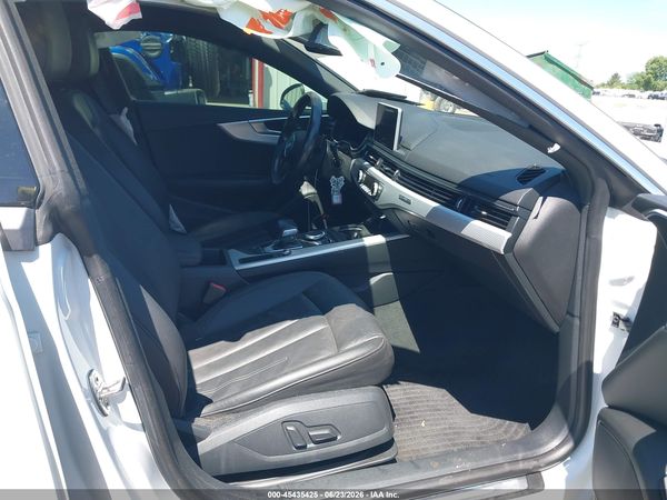2018 AUDI A5 2.0T PREMIUM