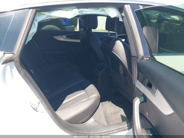 2018 AUDI A5 2.0T PREMIUM